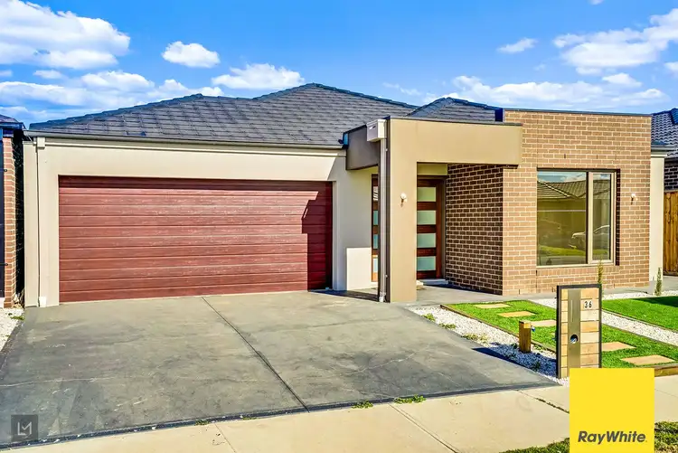 Second view of Homely house listing, 36 ESTHER Street, Truganina VIC 3029