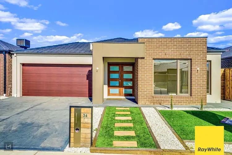 Third view of Homely house listing, 36 ESTHER Street, Truganina VIC 3029