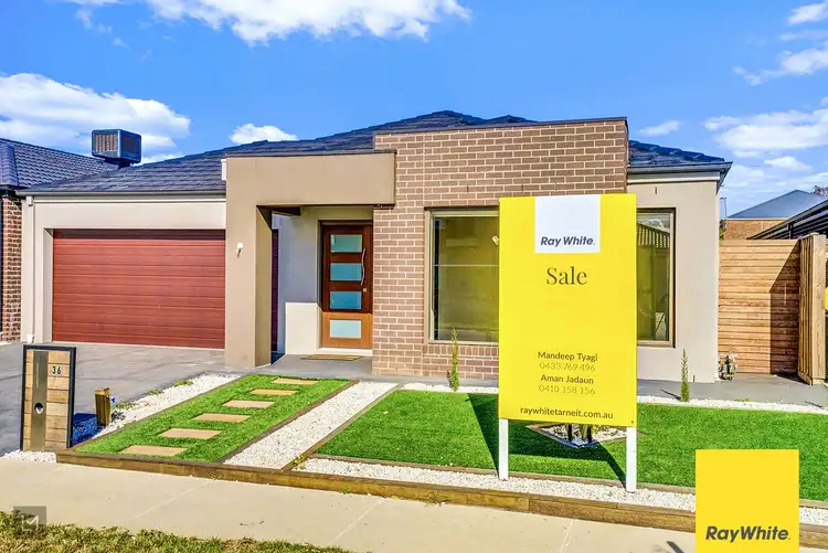 Fourth view of Homely house listing, 36 ESTHER Street, Truganina VIC 3029