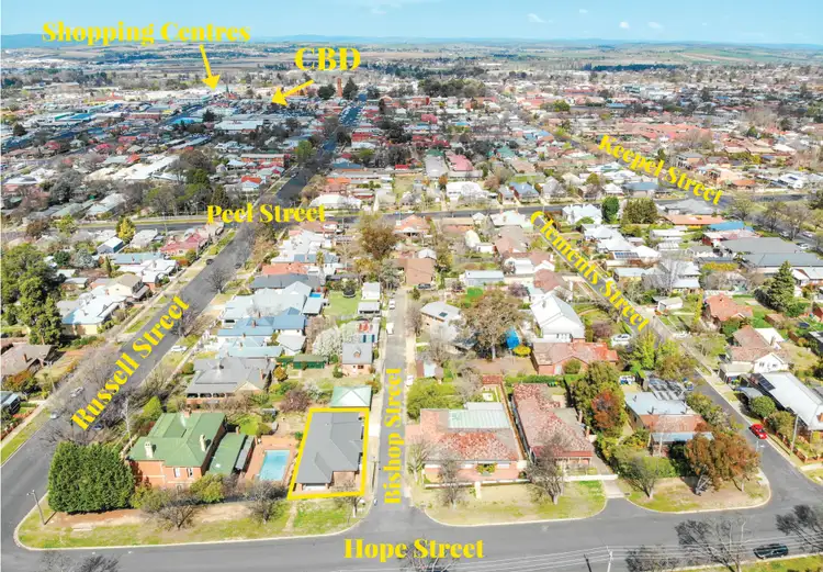 Fourth view of Homely house listing, 10 Bishop Street, Bathurst NSW 2795