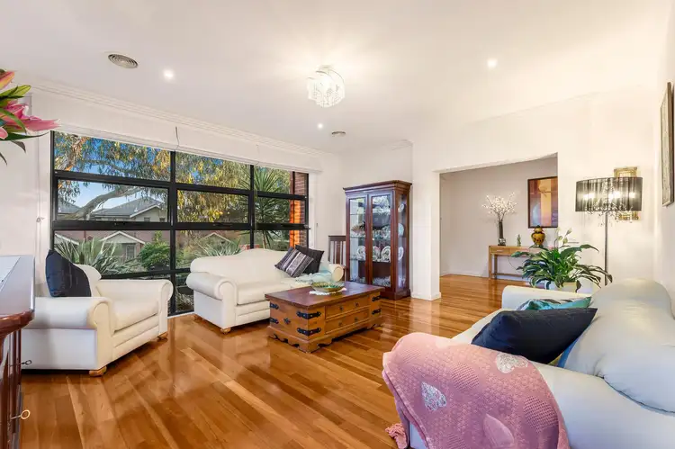 Third view of Homely house listing, 1 Rumney Lane, Bundoora VIC 3083