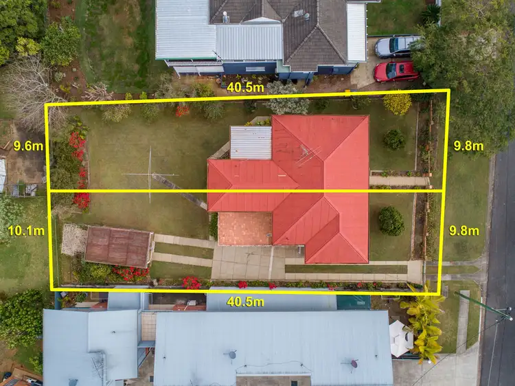 Second view of Homely house listing, 16 Grenfell Street, Mount Gravatt East QLD 4122