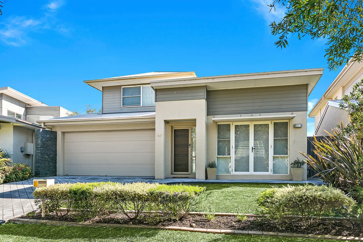 Main view of Homely house listing, 67 Munmorah Circuit, Flinders NSW 2529