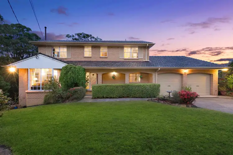 1 Holt Avenue, Wahroonga NSW 2076