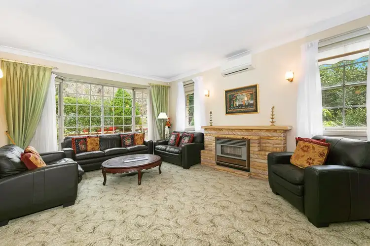 Second view of Homely house listing, 1 Holt Avenue, Wahroonga NSW 2076
