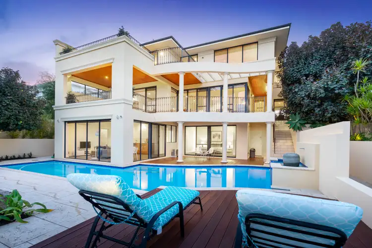 66A The Avenue, Nedlands WA 6009