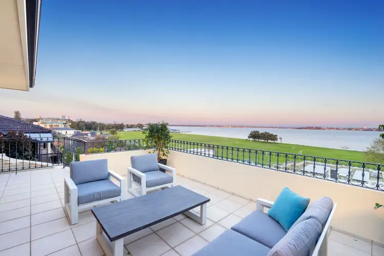Second view of Homely house listing, 66A The Avenue, Nedlands WA 6009