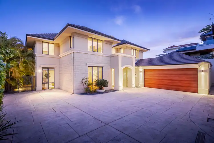 Fifth view of Homely house listing, 66A The Avenue, Nedlands WA 6009