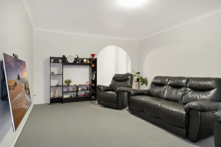 Second view of Homely villa listing, 3/35 Belmont Road, Glenfield NSW 2167