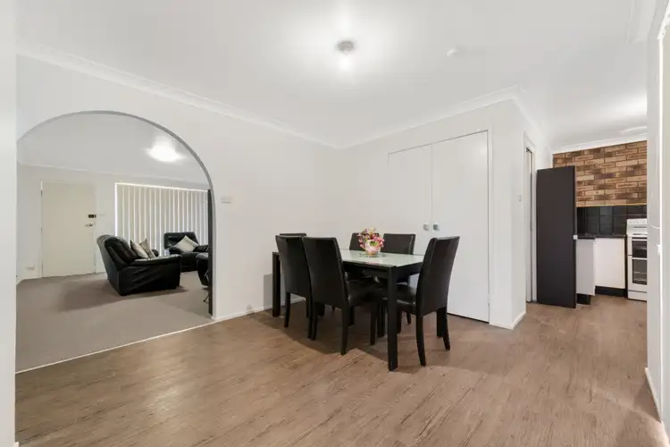 Third view of Homely villa listing, 3/35 Belmont Road, Glenfield NSW 2167