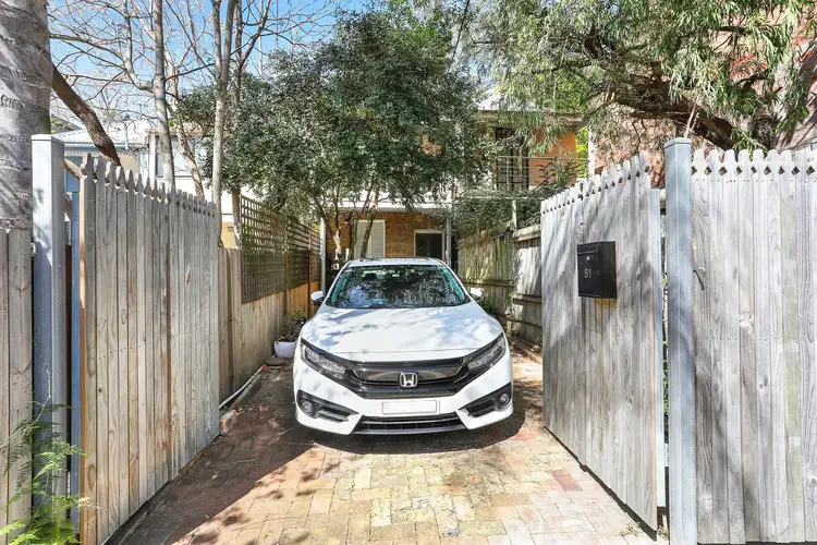 Fourth view of Homely house listing, 51 Comber Street, Paddington NSW 2021