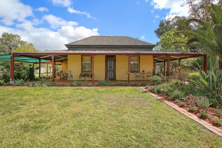 Main view of Homely house listing, 50 Garrett Street, Euroa VIC 3666