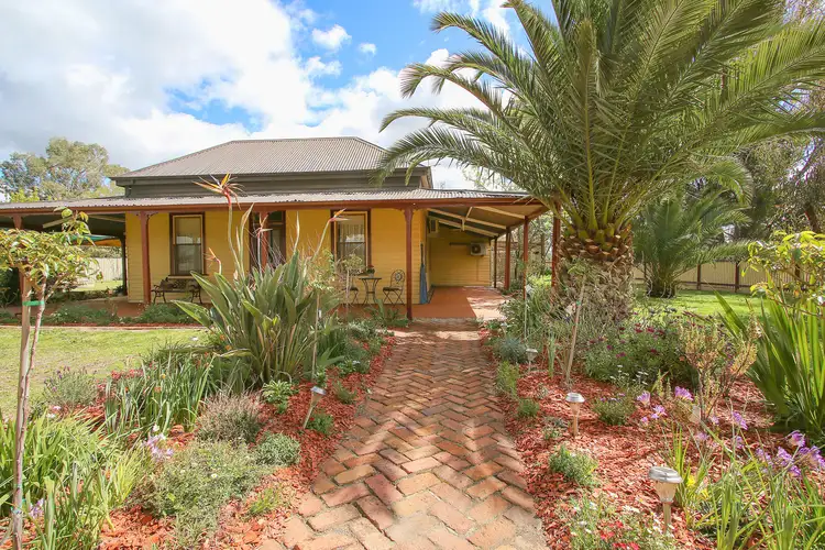 Second view of Homely house listing, 50 Garrett Street, Euroa VIC 3666