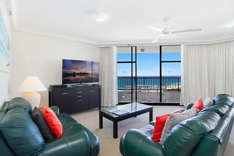 Second view of Homely unit listing, 20E 'Beach Haven' 1 Albert Avenue, Broadbeach QLD 4218