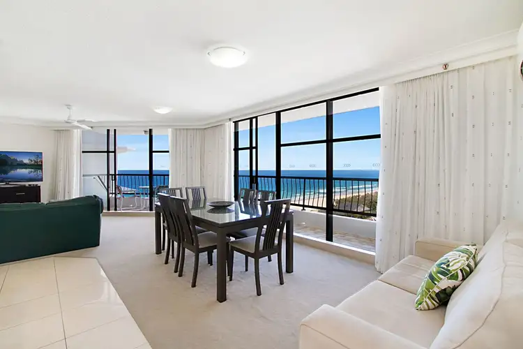 Third view of Homely unit listing, 20E 'Beach Haven' 1 Albert Avenue, Broadbeach QLD 4218
