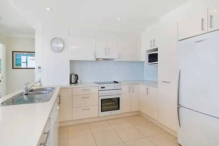 Fourth view of Homely unit listing, 20E 'Beach Haven' 1 Albert Avenue, Broadbeach QLD 4218