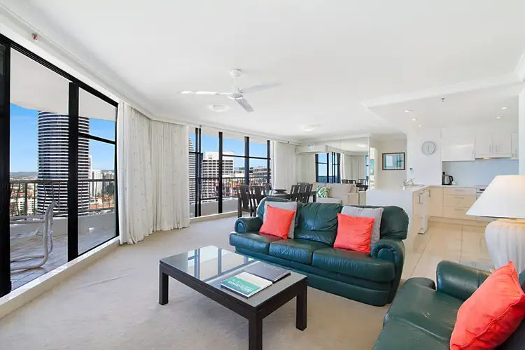 Fifth view of Homely unit listing, 20E 'Beach Haven' 1 Albert Avenue, Broadbeach QLD 4218