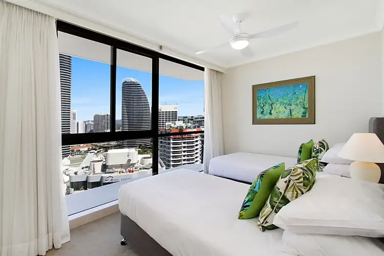 Sixth view of Homely unit listing, 20E 'Beach Haven' 1 Albert Avenue, Broadbeach QLD 4218