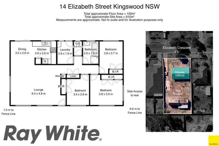 14 Elizabeth Crescent, Kingswood NSW 2747