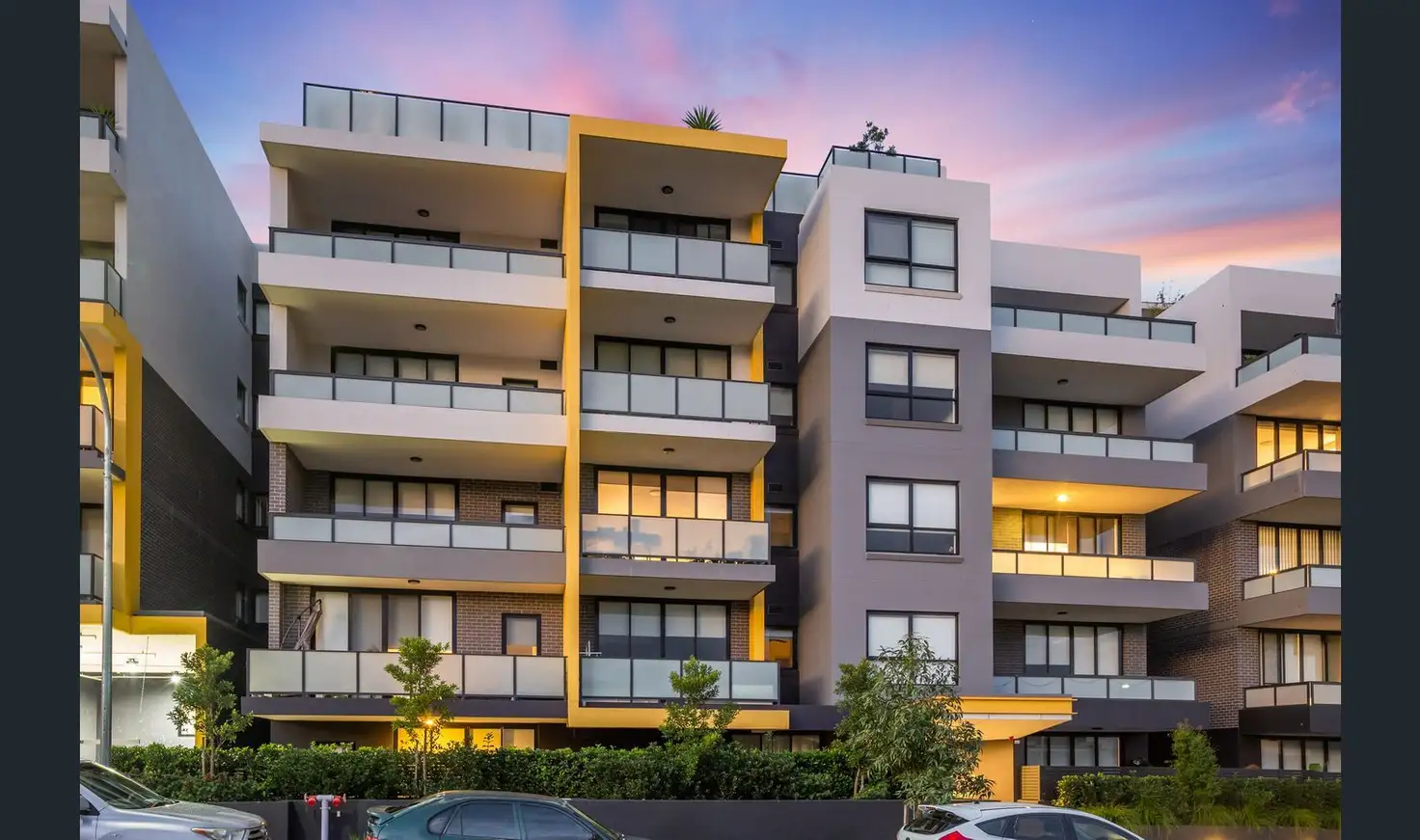 Main view of Homely unit listing, 341/7 Winning Street, Kellyville NSW 2155