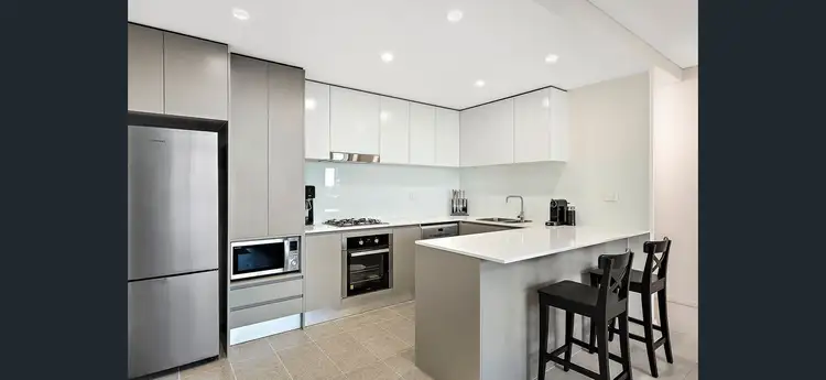 Second view of Homely unit listing, 341/7 Winning Street, Kellyville NSW 2155