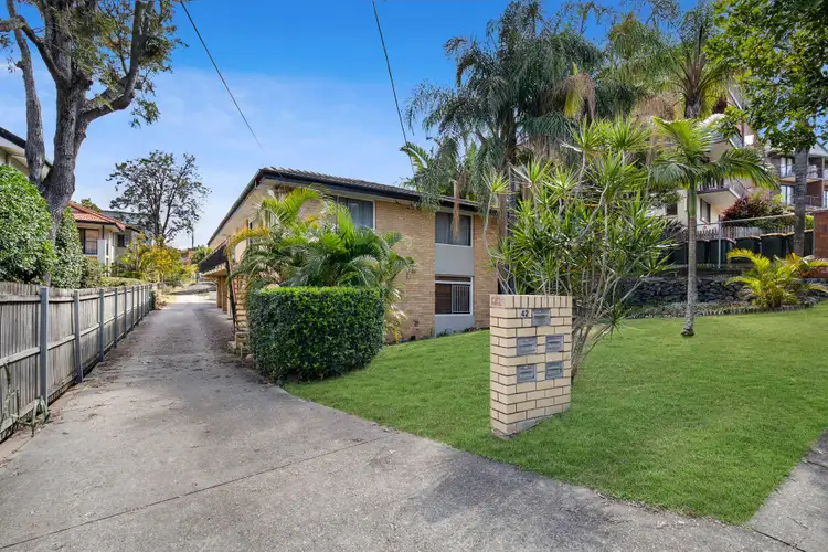 1/42 Bott Street, Ashgrove QLD 4060