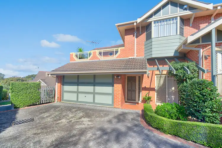 96/40 Strathalbyn Drive, Oatlands NSW 2117