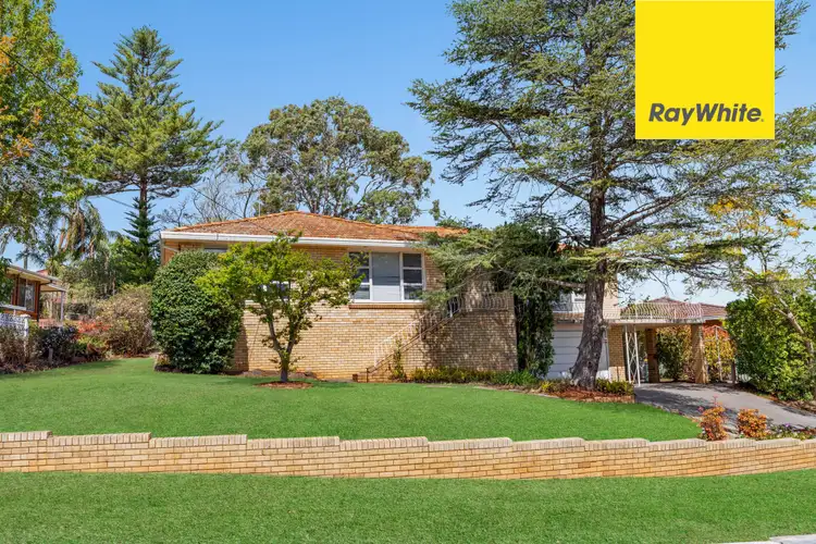 Second view of Homely house listing, 58 Bradley Drive, Carlingford NSW 2118