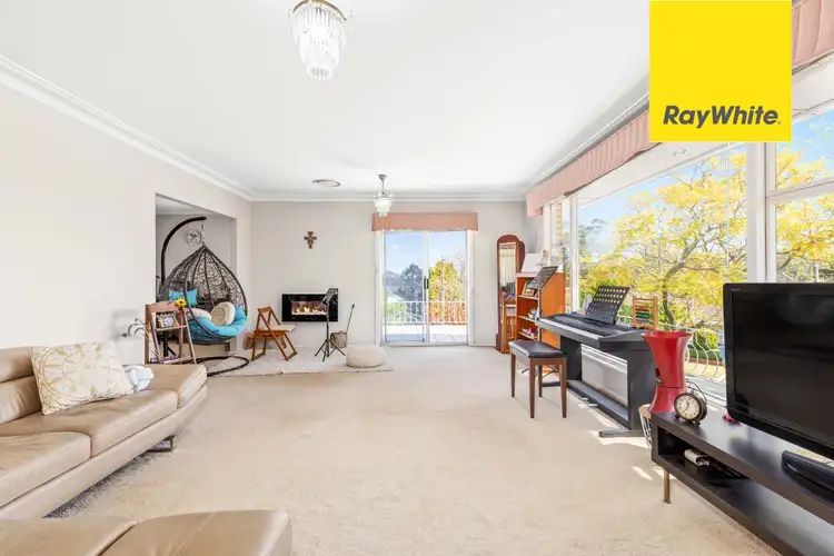 Third view of Homely house listing, 58 Bradley Drive, Carlingford NSW 2118