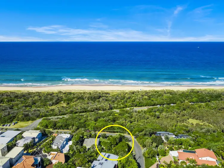 Main view of Homely land listing, 10 Peregian Esplanade, Peregian Beach QLD 4573
