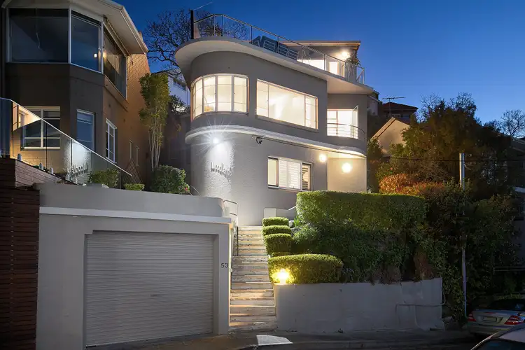 Second view of Homely house listing, 53 Cowdroy Avenue, Cammeray NSW 2062