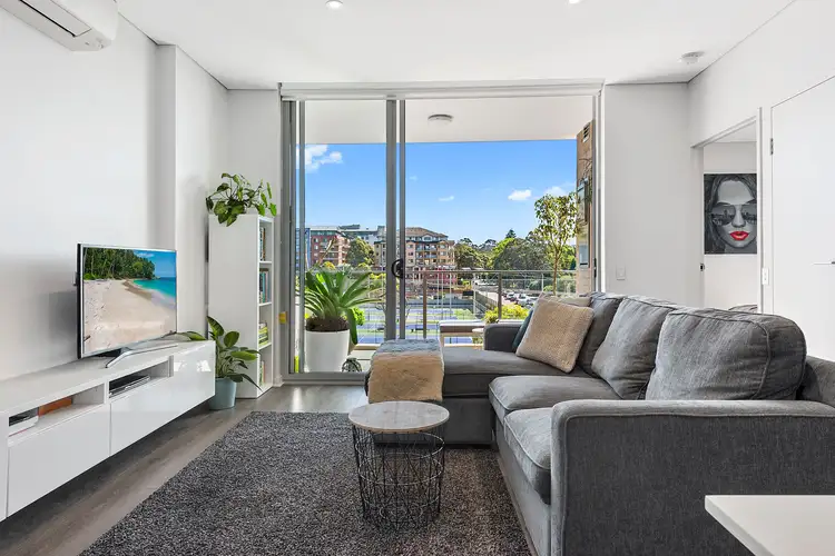 Second view of Homely unit listing, 201/42-44 Park Avenue, Waitara NSW 2077