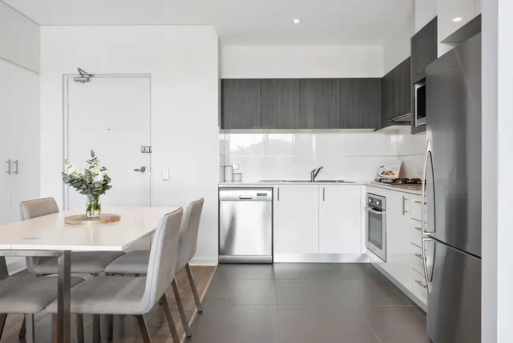 Fifth view of Homely unit listing, 201/42-44 Park Avenue, Waitara NSW 2077