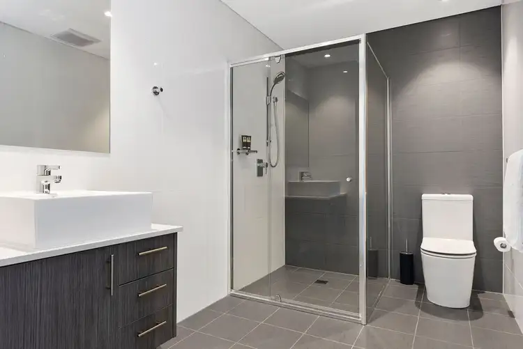 Sixth view of Homely unit listing, 201/42-44 Park Avenue, Waitara NSW 2077