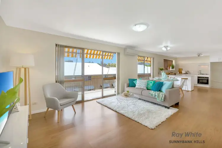 Main view of Homely apartment listing, 5/28 Warren Street, St Lucia QLD 4067