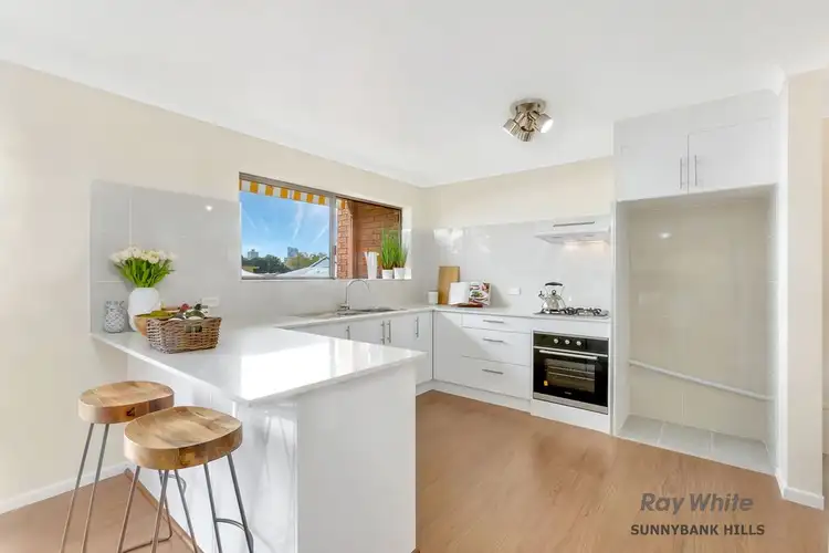 Third view of Homely apartment listing, 5/28 Warren Street, St Lucia QLD 4067