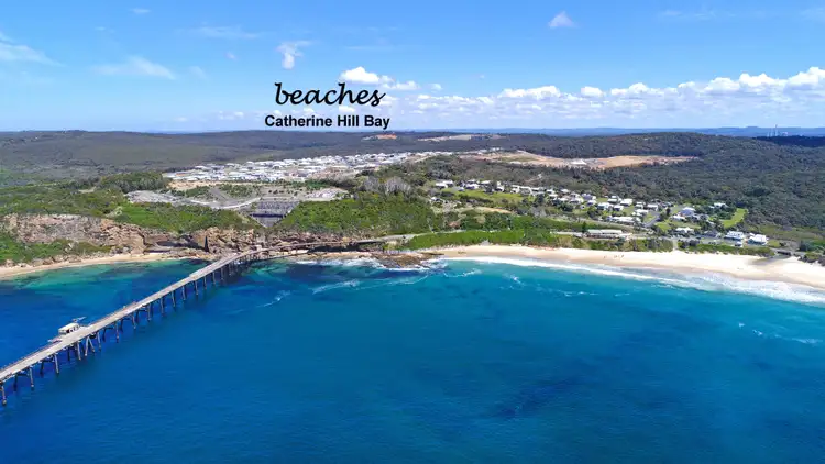 Fourth view of Homely land listing, 105 Surfside Drive, Catherine Hill Bay NSW 2281