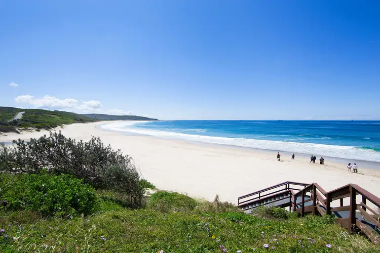 Seventh view of Homely land listing, 105 Surfside Drive, Catherine Hill Bay NSW 2281