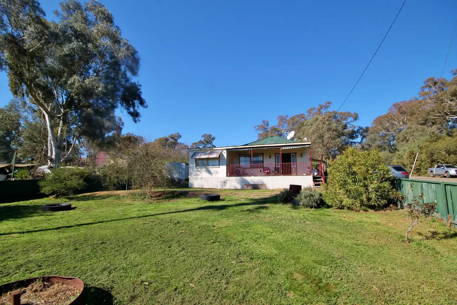 Main view of Homely house listing, 1724 Geegullalong Road Murringo via, Young NSW 2594