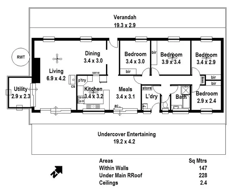 Sixth view of Homely rural property listing, 82F Treutler Road, Wistow SA 5251