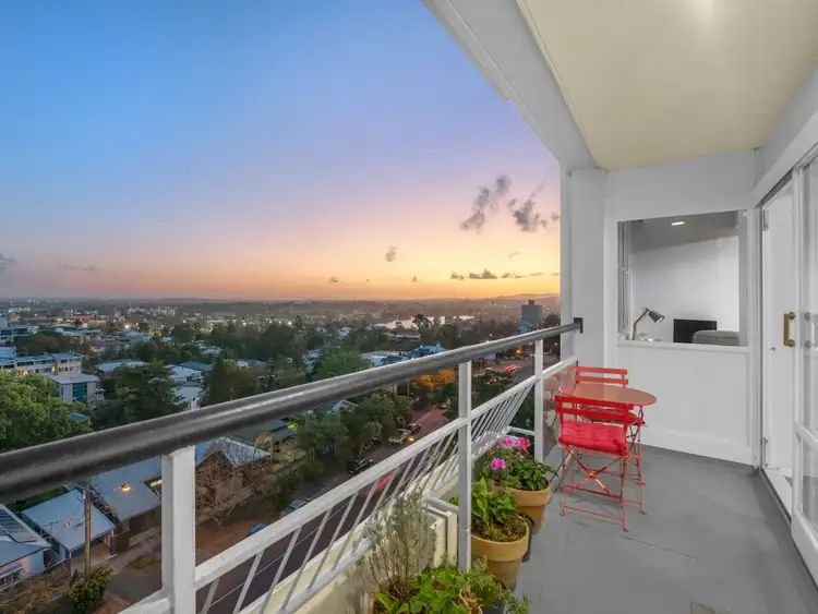 7F/182 Dornoch Terrace, Highgate Hill QLD 4101