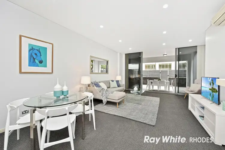 415/6 Marquet Street, Rhodes NSW 2138