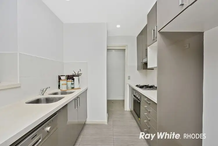 Third view of Homely apartment listing, 415/6 Marquet Street, Rhodes NSW 2138