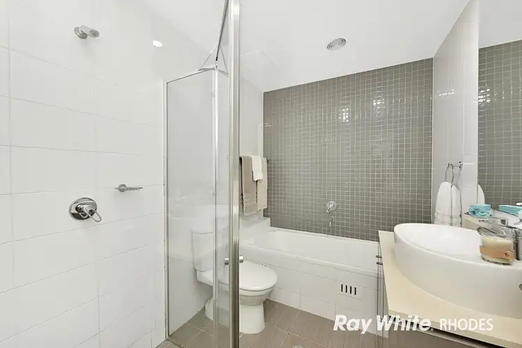 Fifth view of Homely apartment listing, 415/6 Marquet Street, Rhodes NSW 2138