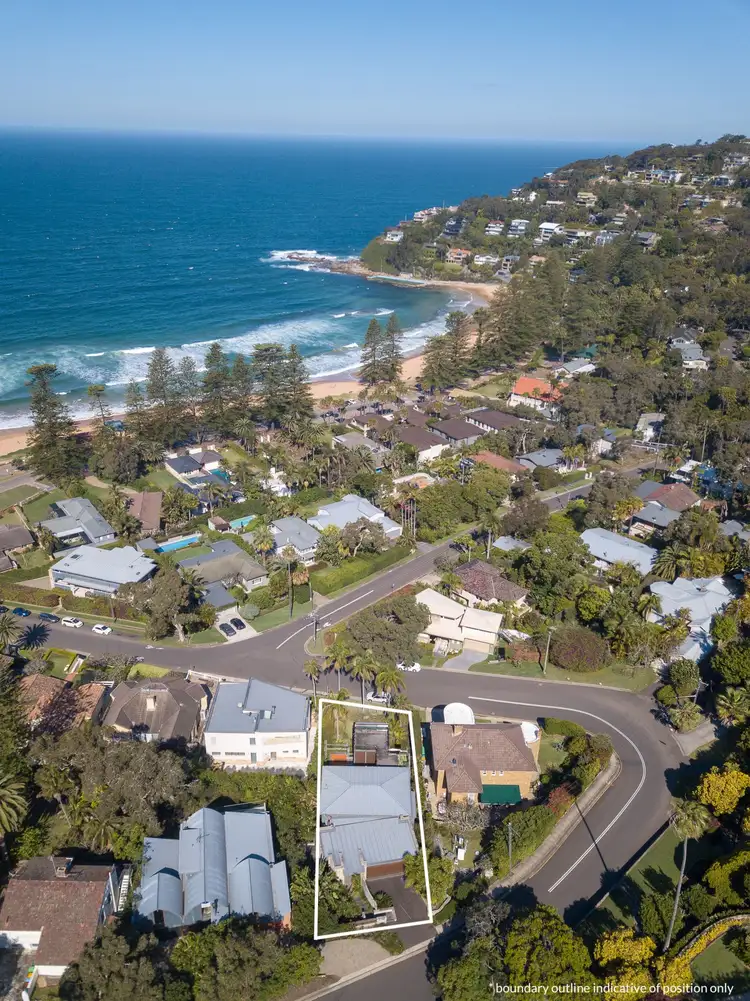 Third view of Homely house listing, 16 Palm Beach Road, Palm Beach NSW 2108