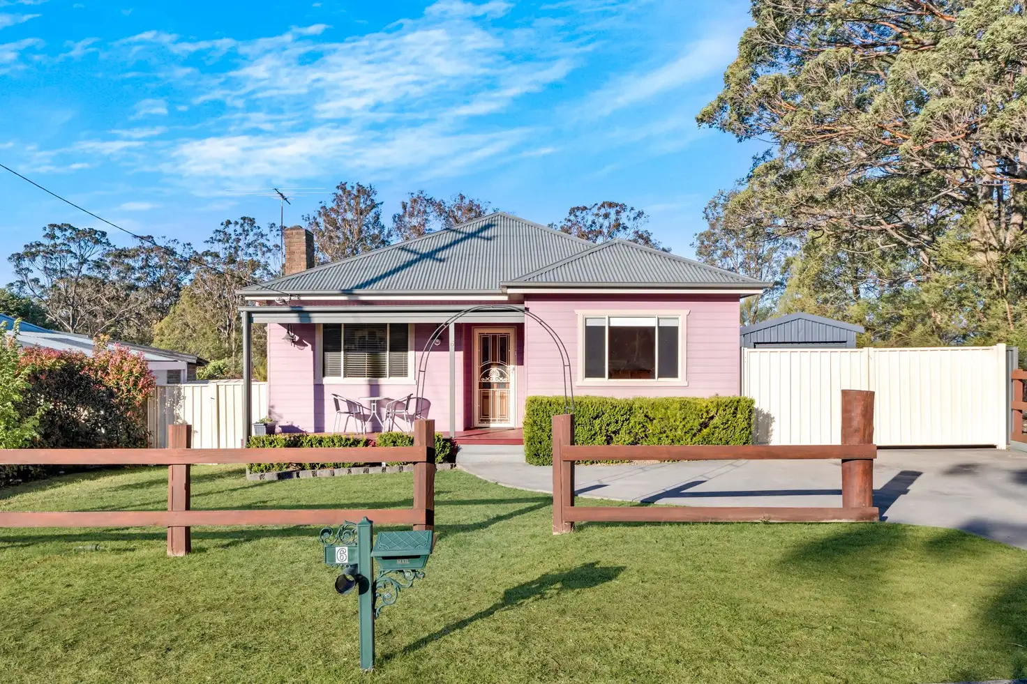 Main view of Homely house listing, 6 Steveys Forest Road, Oakdale NSW 2570
