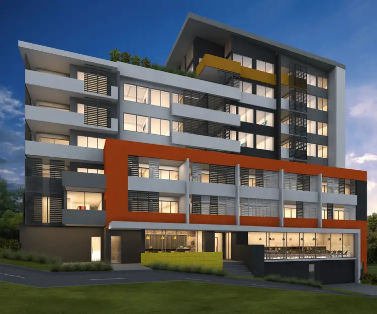 Second view of Homely apartment listing, 111/8-10 Smith Street, Charlestown NSW 2290