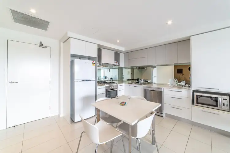 Fourth view of Homely apartment listing, 607/430 Marine Parade (entrance via Brighton Street), Biggera Waters QLD 4216