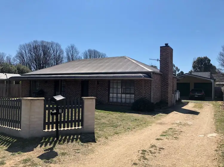 Main view of Homely house listing, 20 Coghill Street, Braidwood NSW 2622