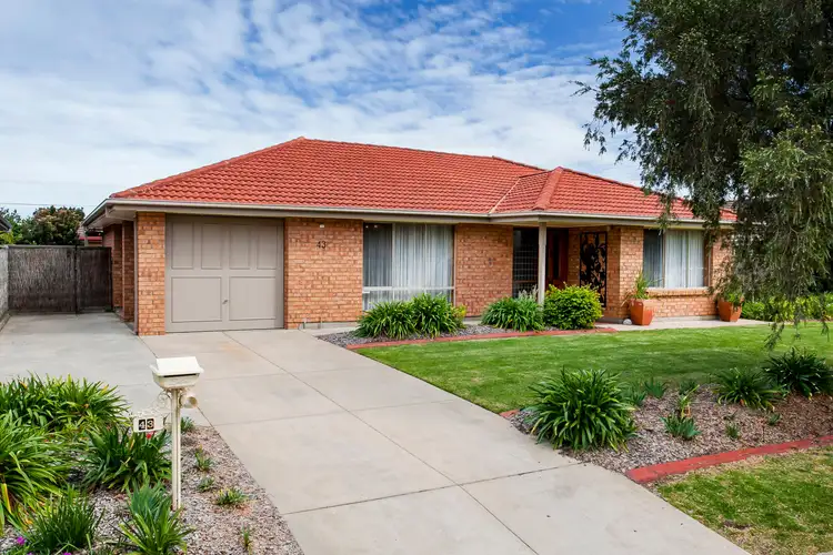 43 Bartlett Drive, Novar Gardens SA 5040